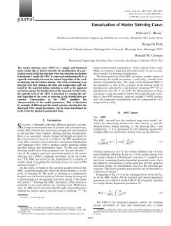 Linearization of Master Sintering Curve_V 92 Is7_Journal_of_the_American_Ceramic_Society.pdf