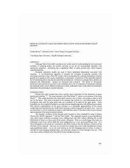 MESO-SCALE MONTE CARLO SINTERING SIMULATION WITH ANISOTROPIC GRAIN GROWTH_CT Vol 209.pdf