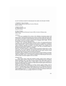 Si3N4-SiC MATERIALS BASED ON PRECERAMIC POLYMERS AND CERAMIC POWDER_CT Vol 209.pdf