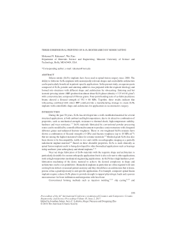 Three-Dimensional Printing of Si3N4 Bioceramics by Robocasting