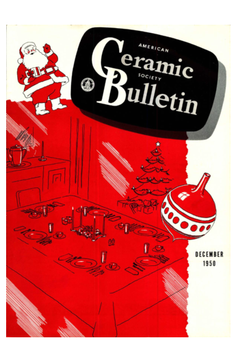 December 1950 cover image