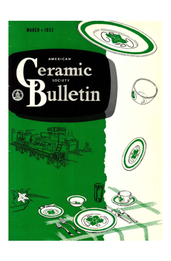 March 1953 cover image