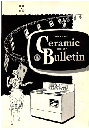 June 1953 cover image