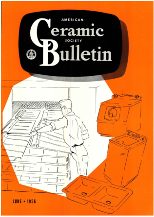 June 1956 cover image