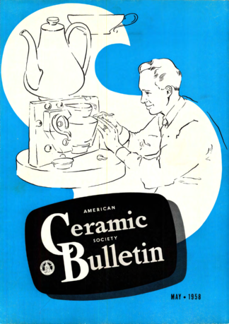 May 1958 cover image