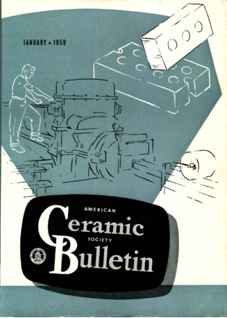 January 1959 cover image