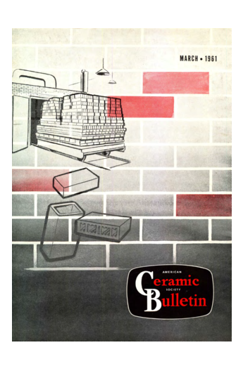 March 1961 cover image