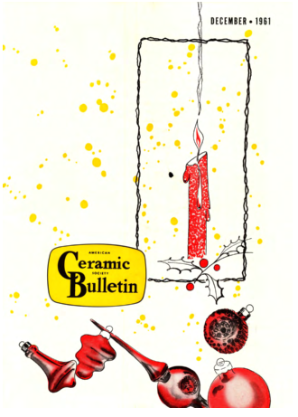December 1961 cover image