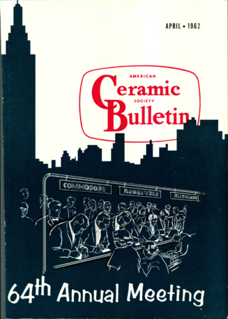 April 1962 cover image