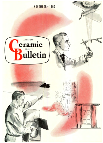 November 1962 cover image