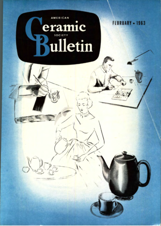 February 1963 cover image