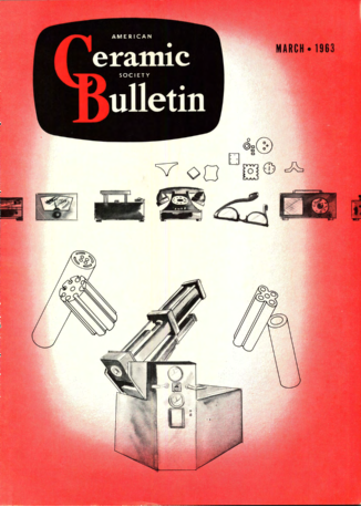 March 1963 cover image