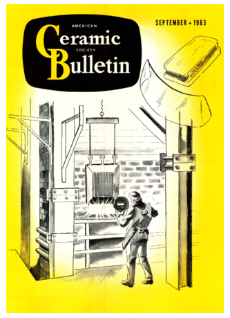September 1963 cover image