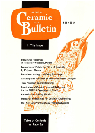 May 1964 cover image