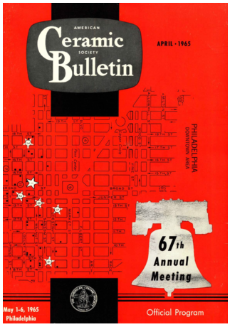 April 1965 cover image