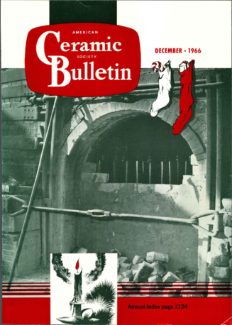December 1966 cover image