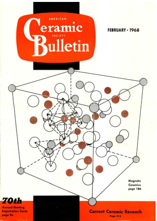 February 1968 cover image