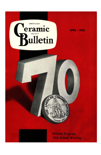 April 1968 cover image