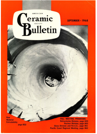 September 1968 cover image