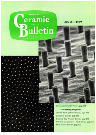 August 1969 cover image