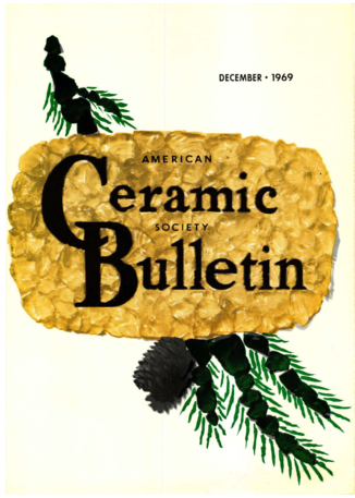 December 1969 cover image