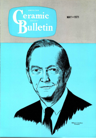 May 1971 cover image