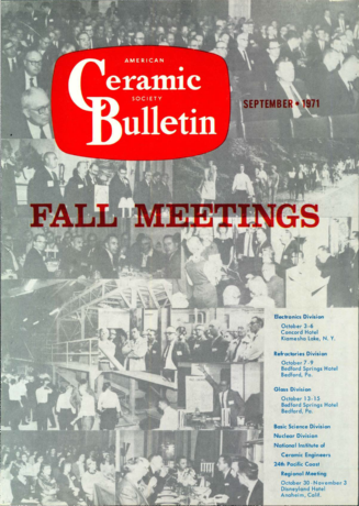 September 1971 cover image