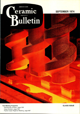 September 1974 cover image