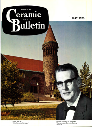 May 1975 cover image
