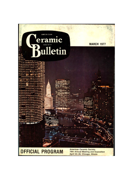 March 1977 cover image