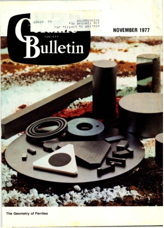 November 1977 cover image