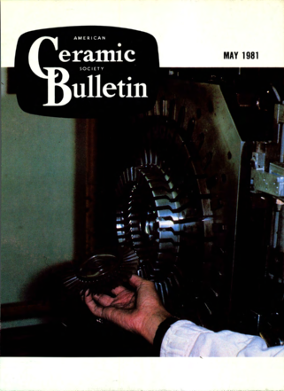 May 1981 cover image
