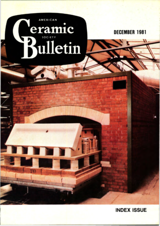 December 1981 cover image