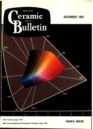December 1983 cover image