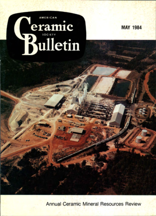 May 1984 cover image