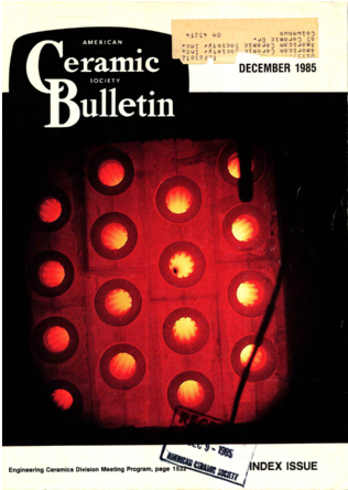 December 1985 cover image