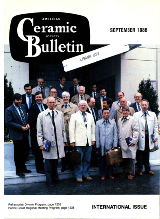 September 1986 cover image