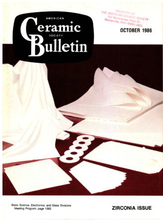 October 1986 cover image