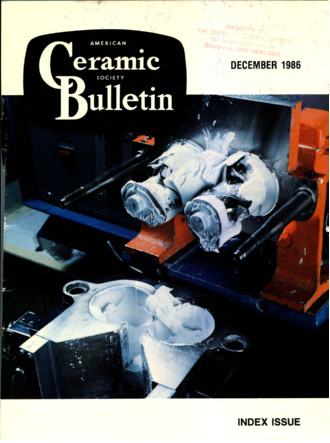 December 1986 cover image