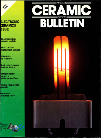 April 1987 cover image