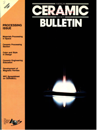 October 1987 cover image