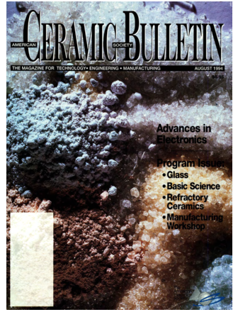 August 1994 cover image