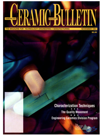 November 1994 cover image