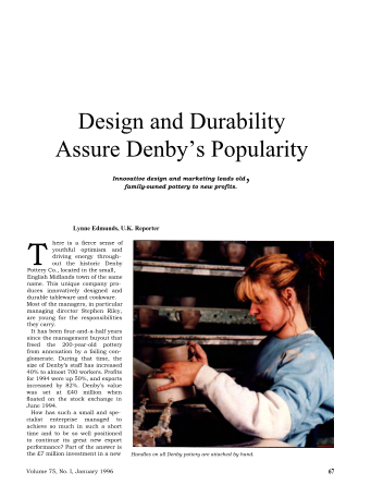 Design and Durability Assure
