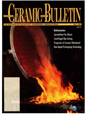 May 1996 cover image