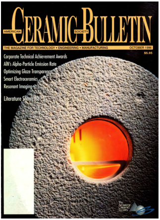 October 1996 cover image