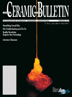 February 1997 cover image
