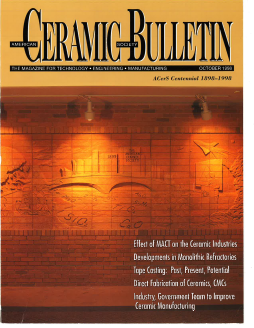 October 1998 cover image