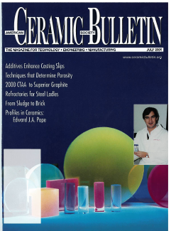 July 2000 cover image
