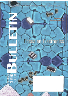 October 2001 cover image